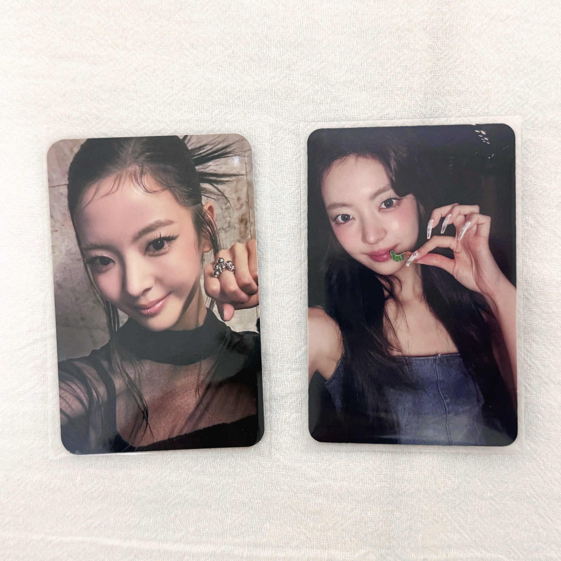 TUNNEL VISUAL Yes24粒 & 單封專卡