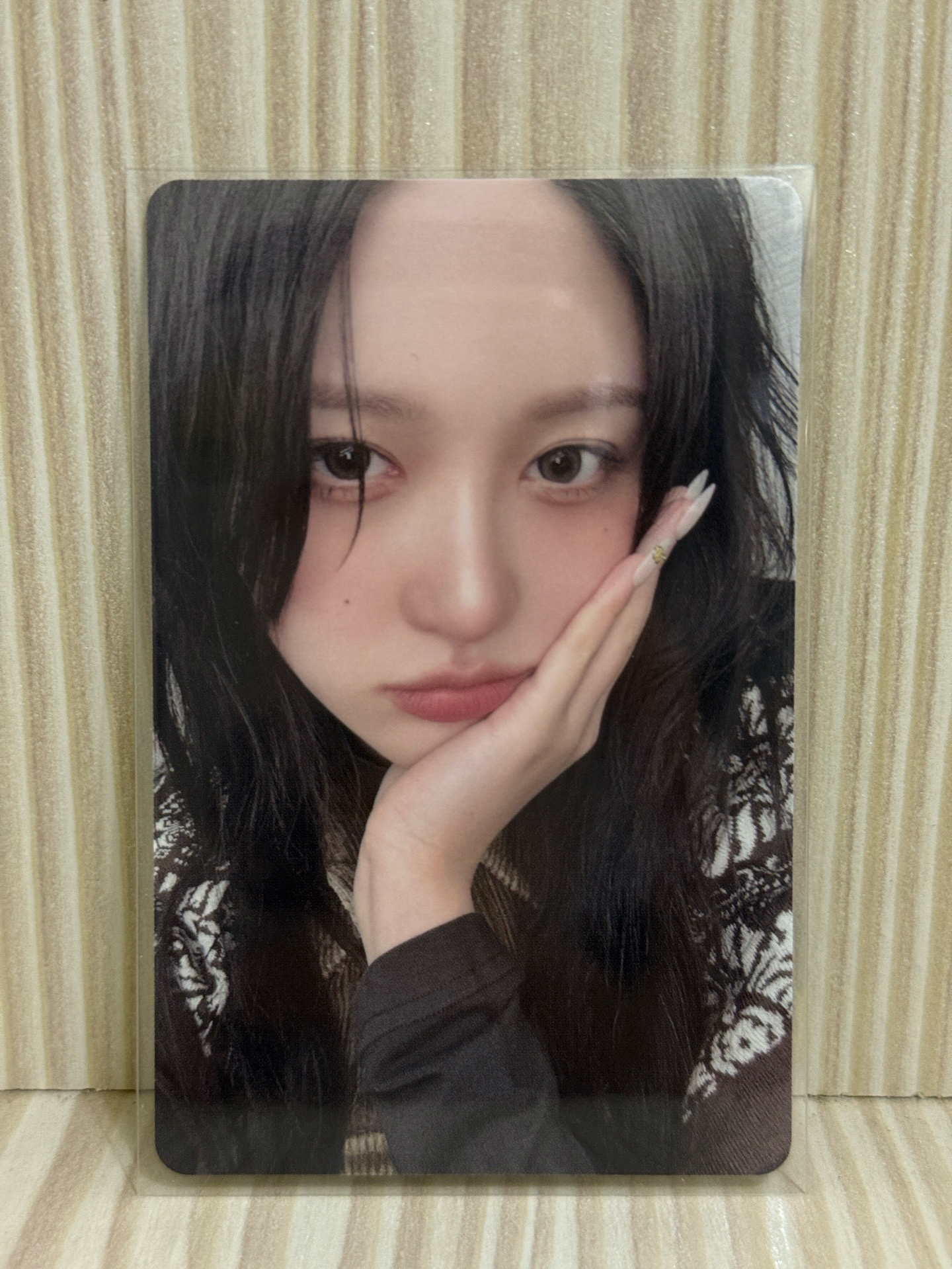 IVE EMPATHY 專輯卡 me ver. 秋