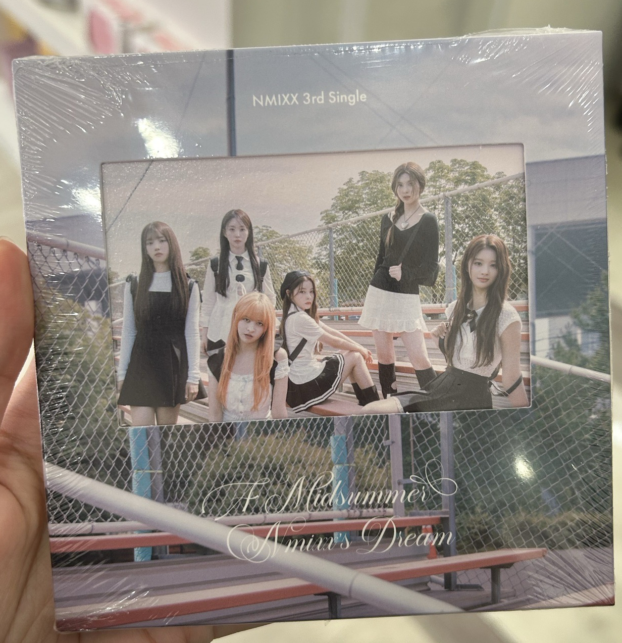 仲夏夜空專 Nswer ver. 室外版