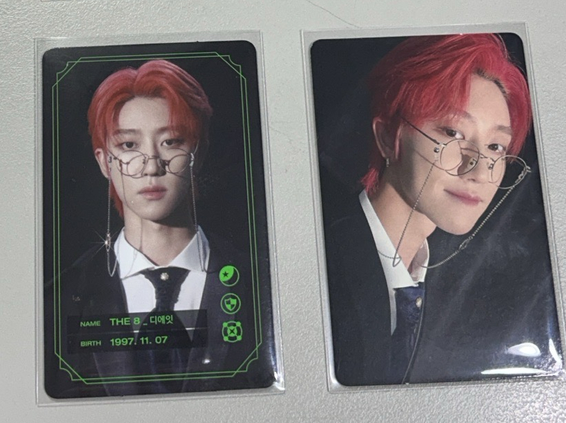 7期會員無證件照（綁一個🩵）