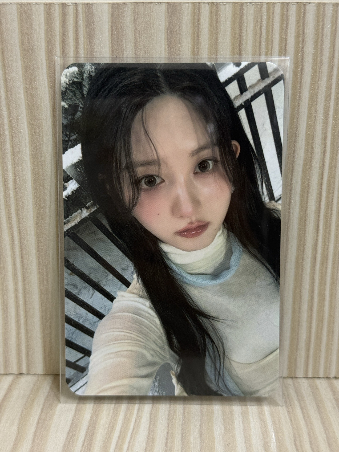 IVE EMPATHY sw 幸運卡 2.0 秋