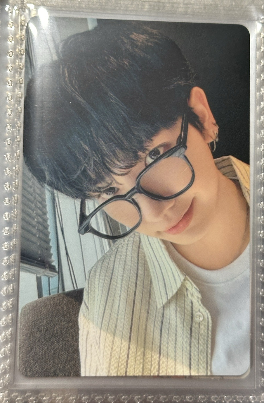 The action 明宰鉉日咖PB特典🐶ˊ˗