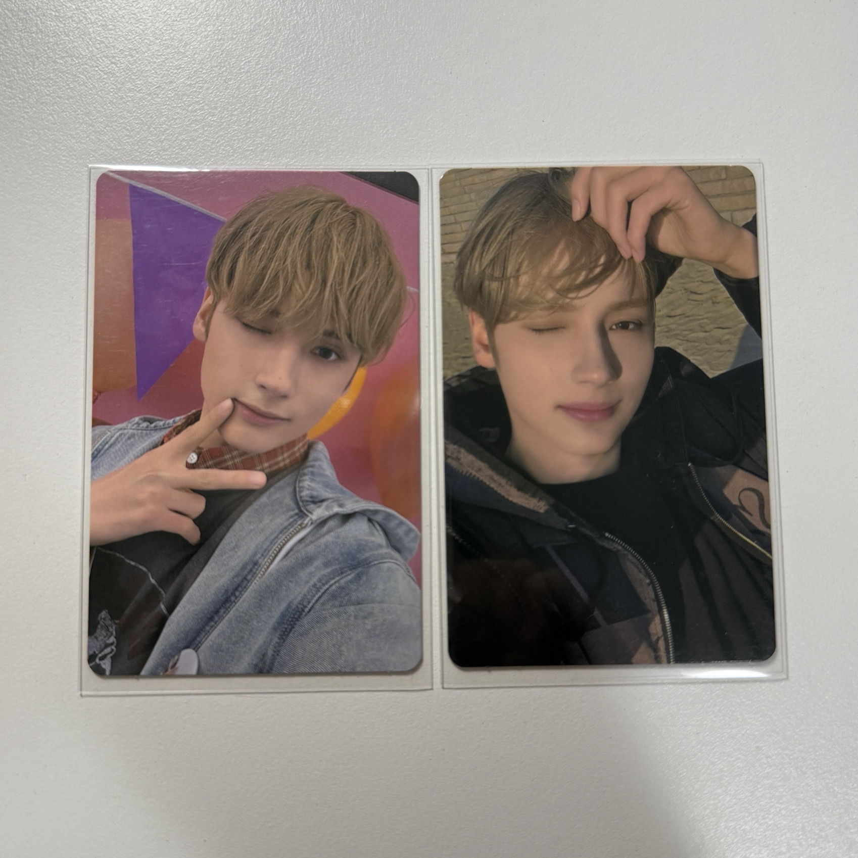 TXT 休寧 回憶錄小卡（組）