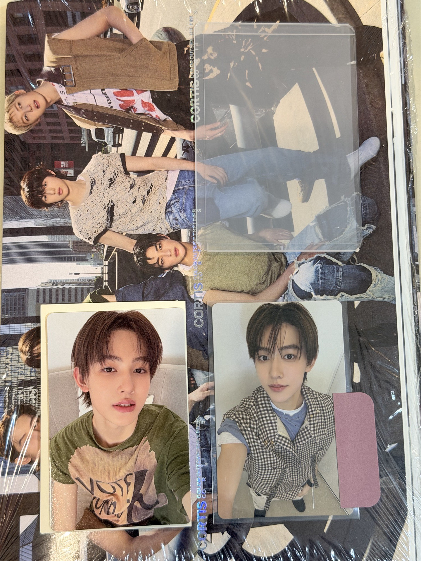 AAA直播特典 玹+S2玹