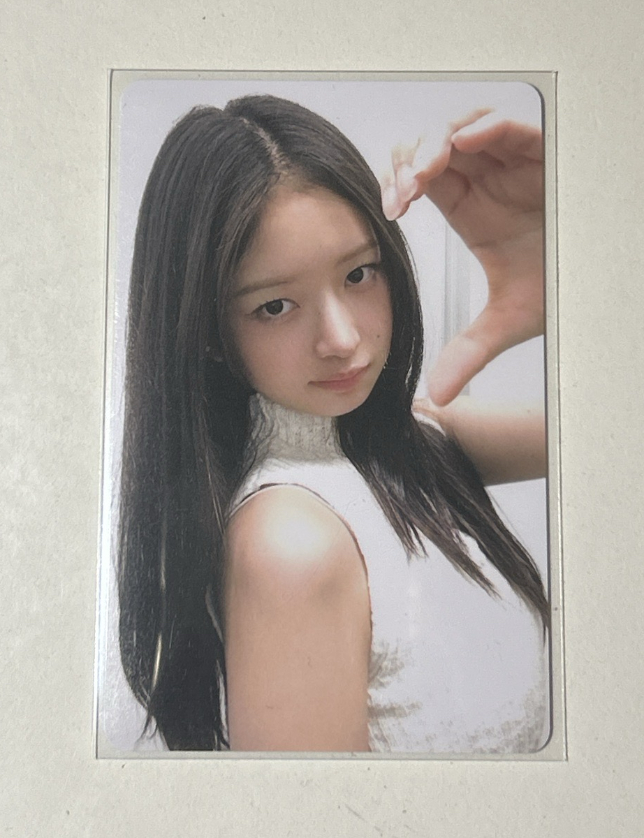 快速出貨｜IVE 直井怜 rei 日本線下 11/24 入場卡 場限卡