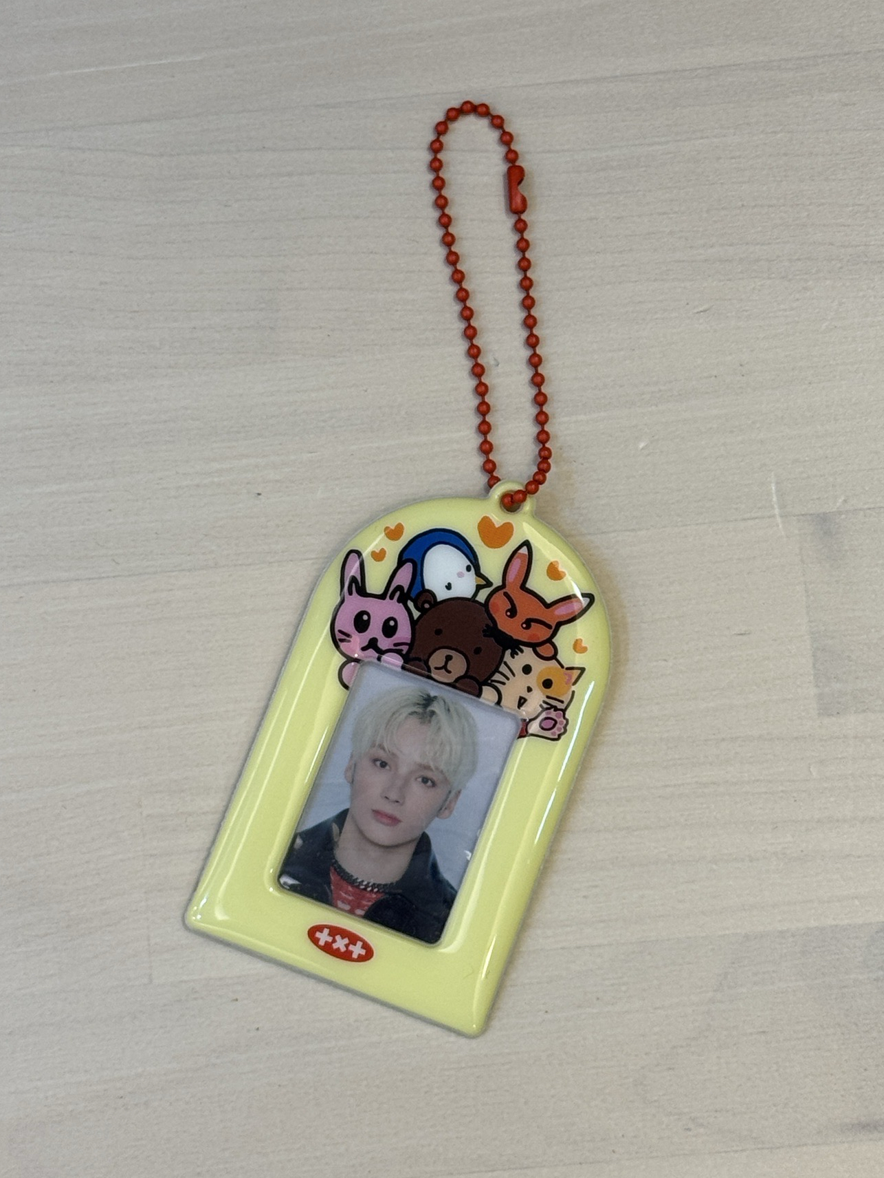 Deco kit2022 寧證件照+卡套