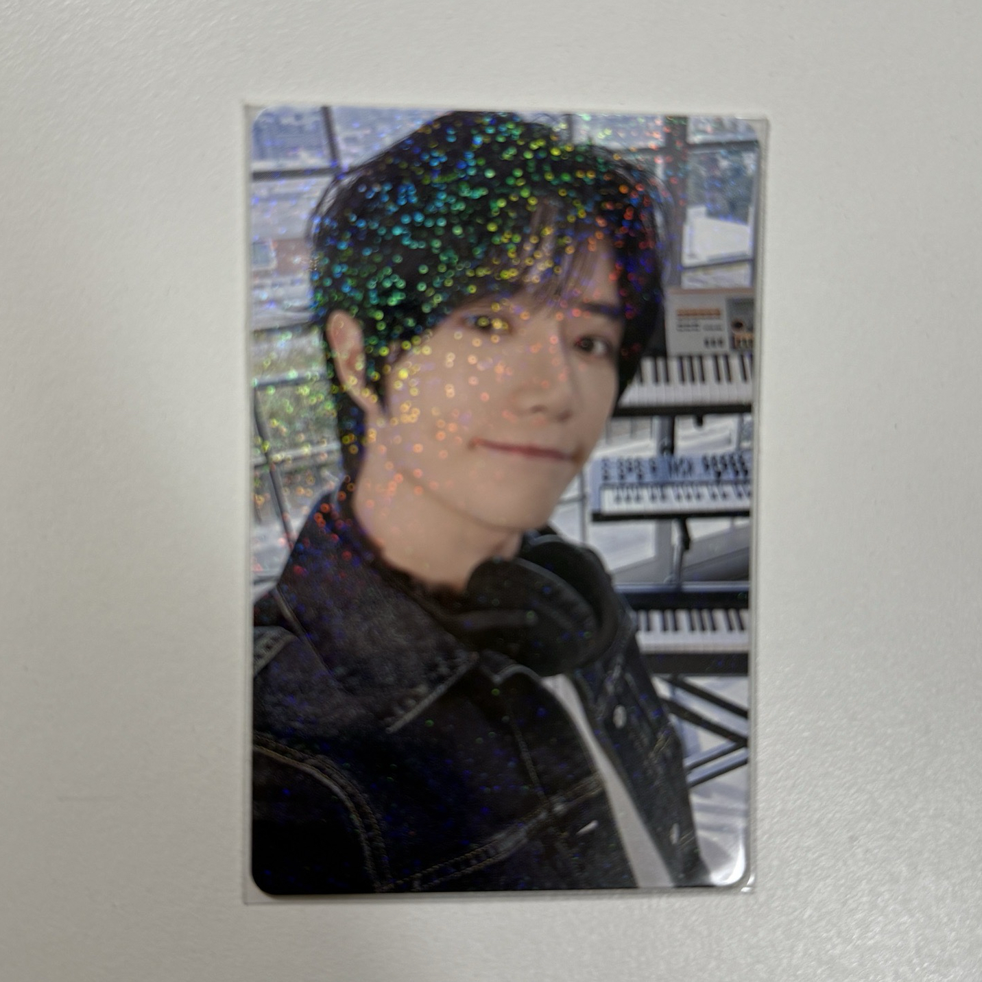 TXT 杋圭 Panic日咖閃亮亮特典