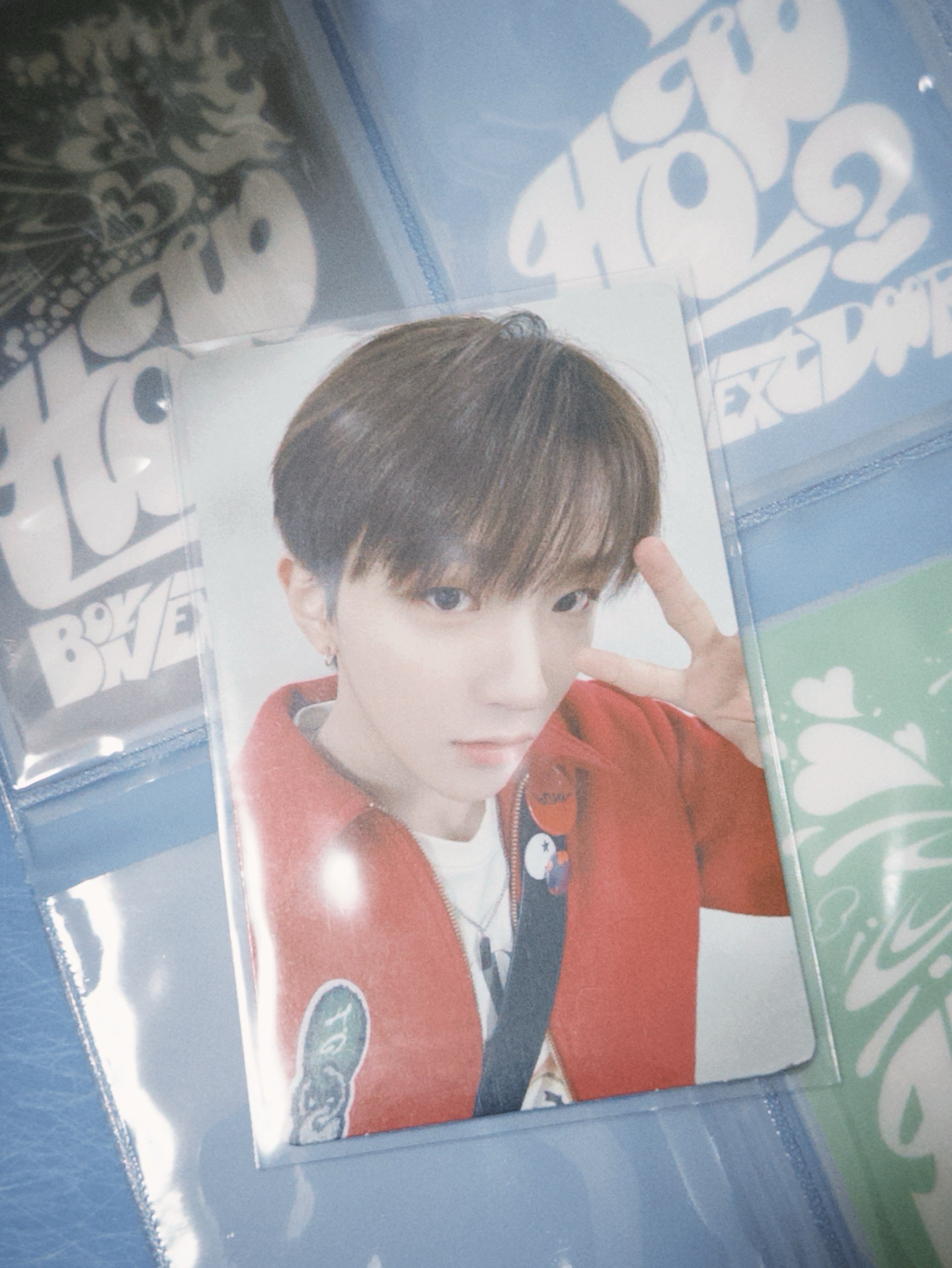 Boynextdoor | How？專輯 kit ver.專卡