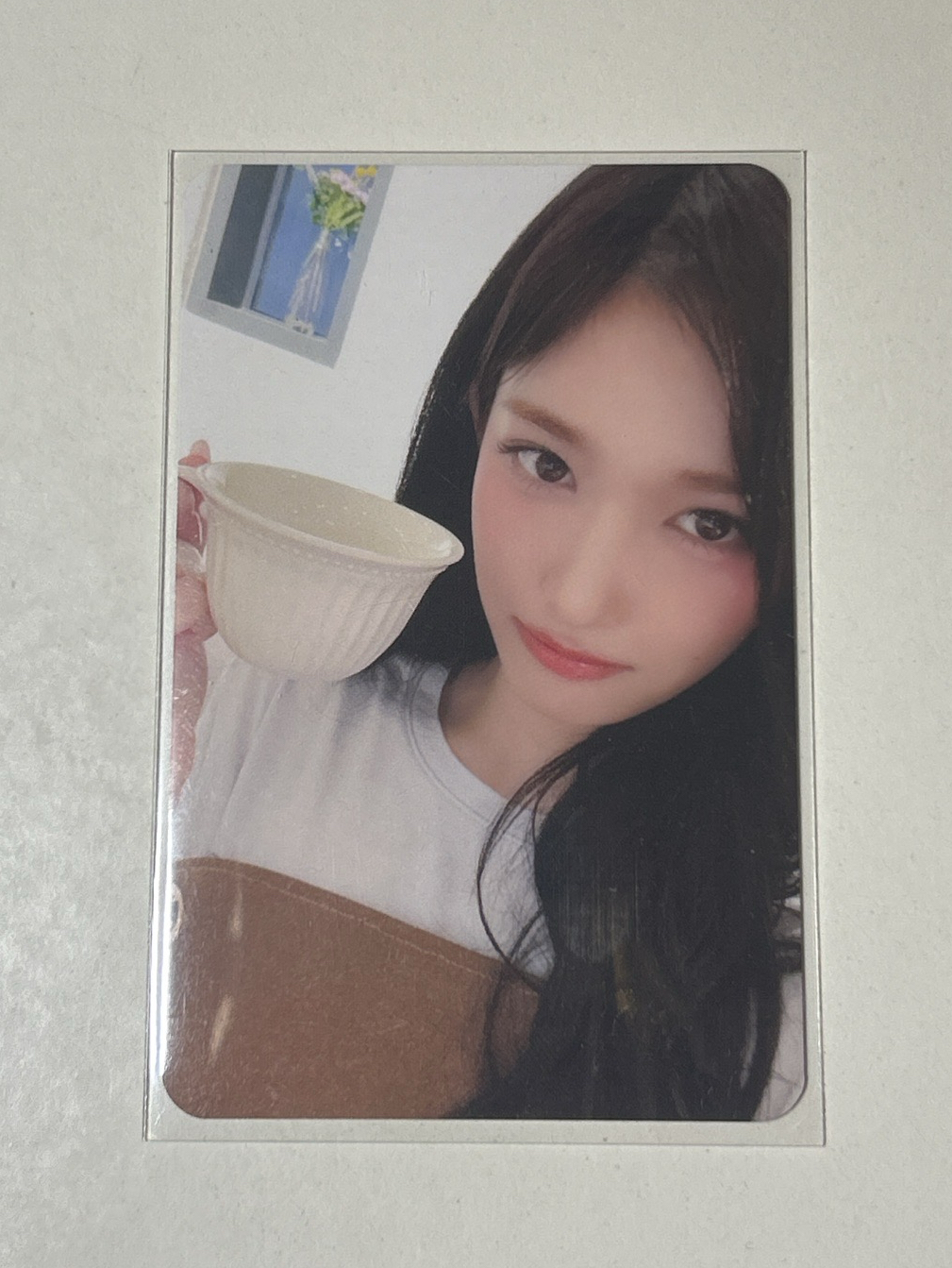 快速出貨｜IVE 李賢瑞 leeseo ms4.0 上海咖啡聽