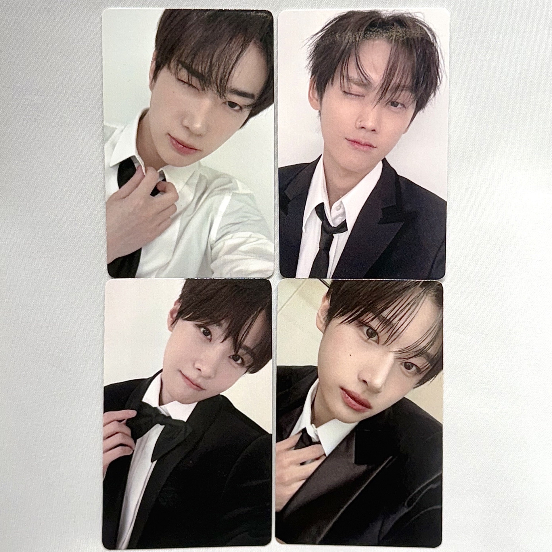 ONE PACT 年末派對卡