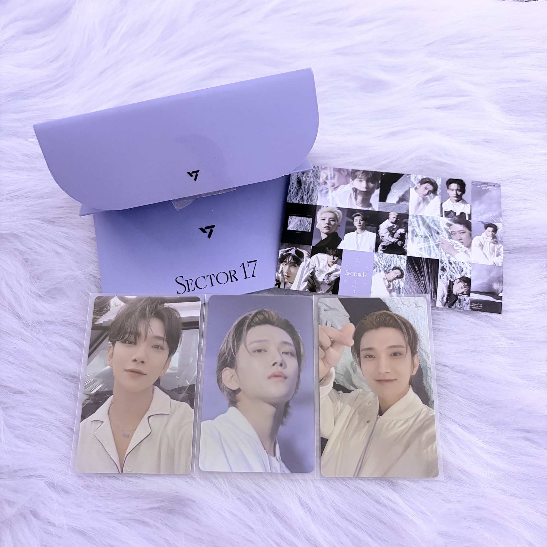 秀x正四後續|電子專|Weverse Albums ver.(未掃)🩵