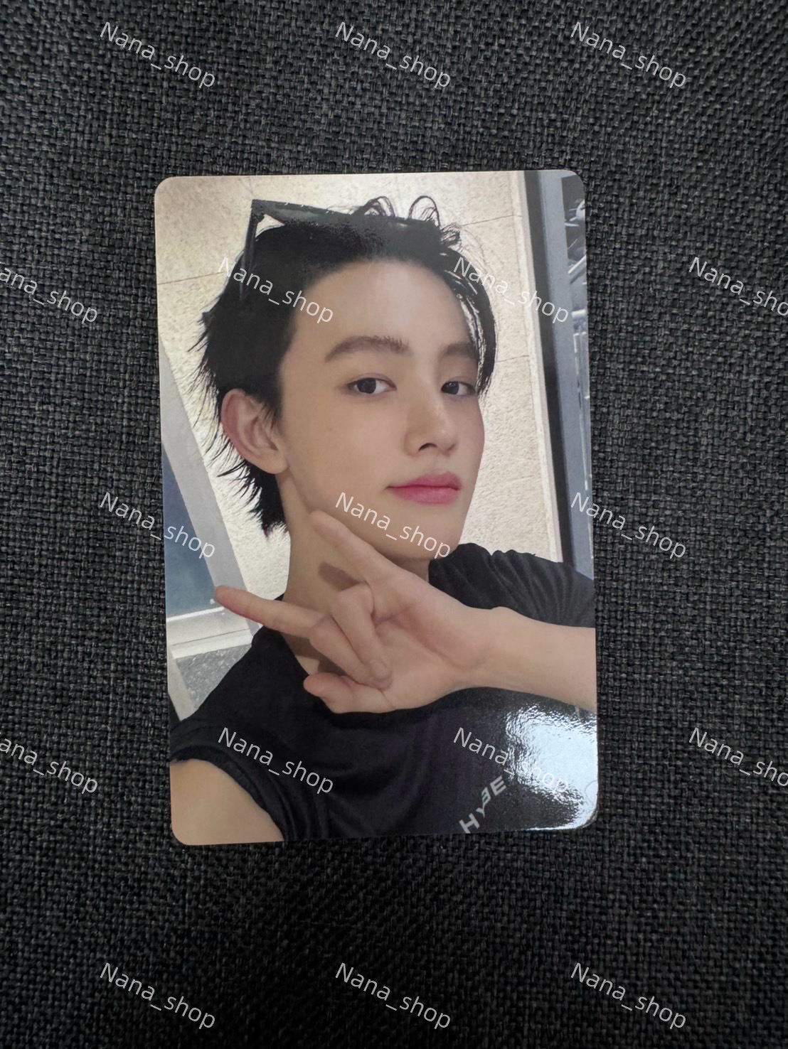 🌼나나샵🌼Cortis yzy1.0 嚴成玹（現貨）