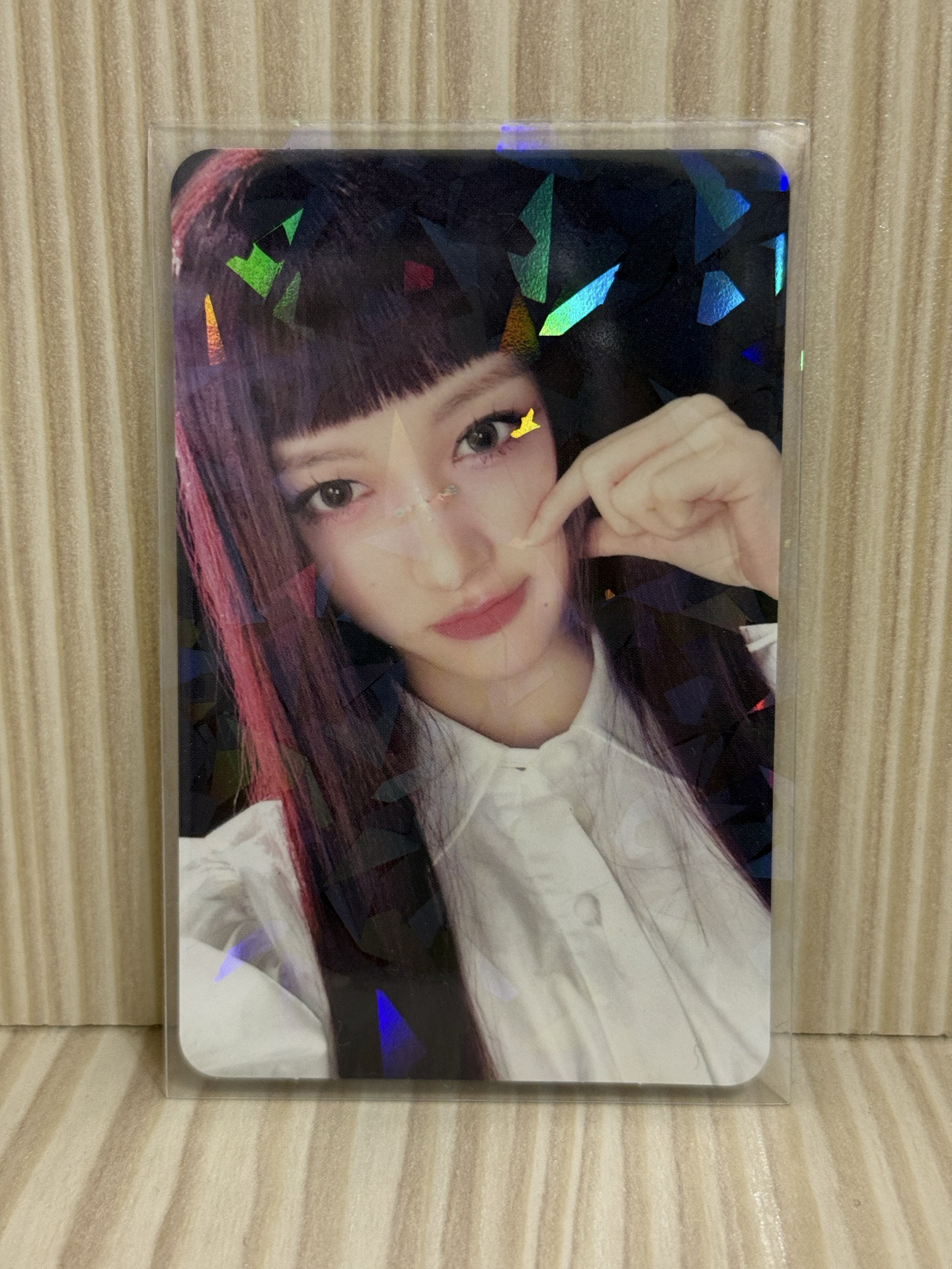 IVE SWITCH 船特 3+1 特典秋