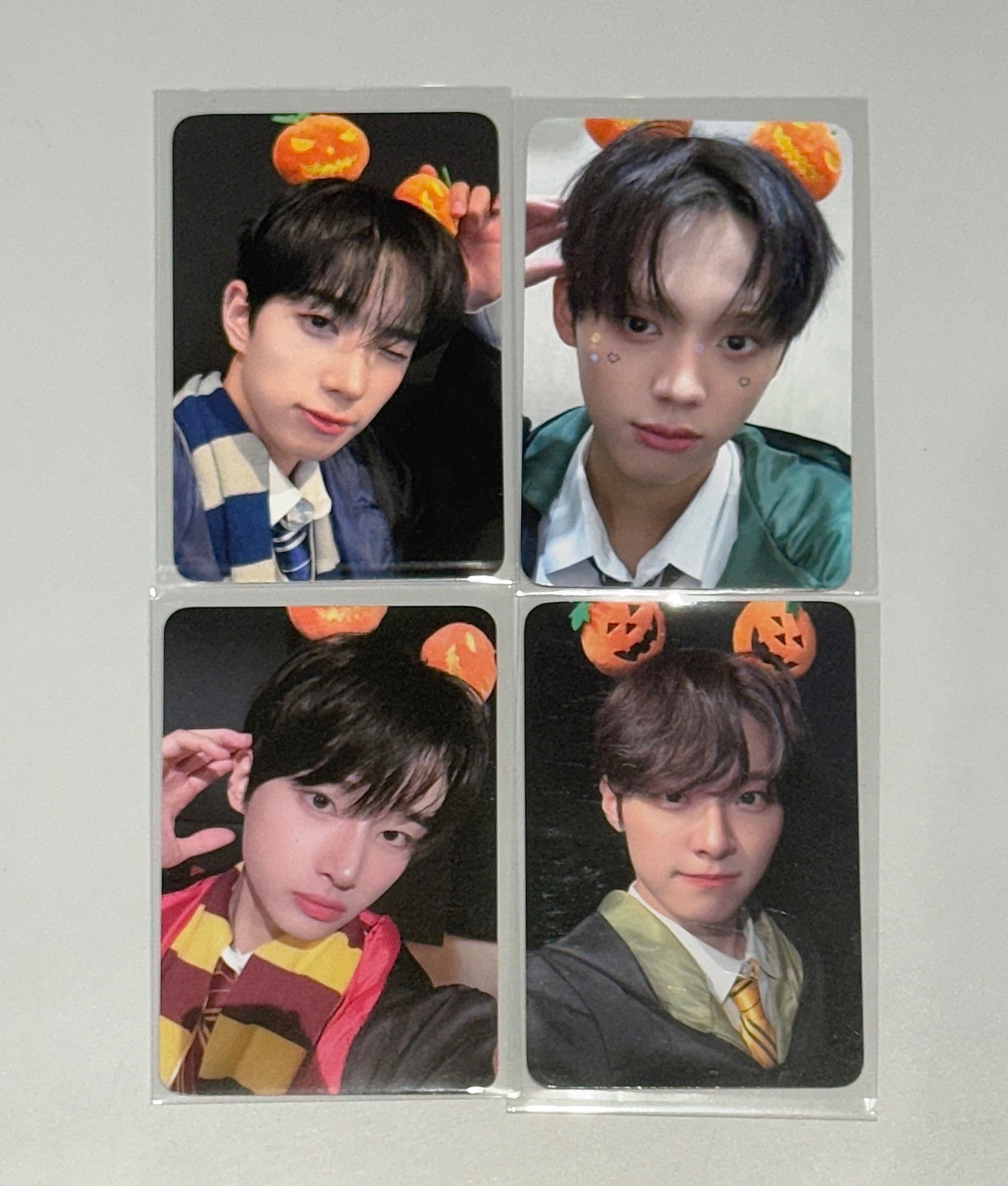 ONE PACT哈利波特