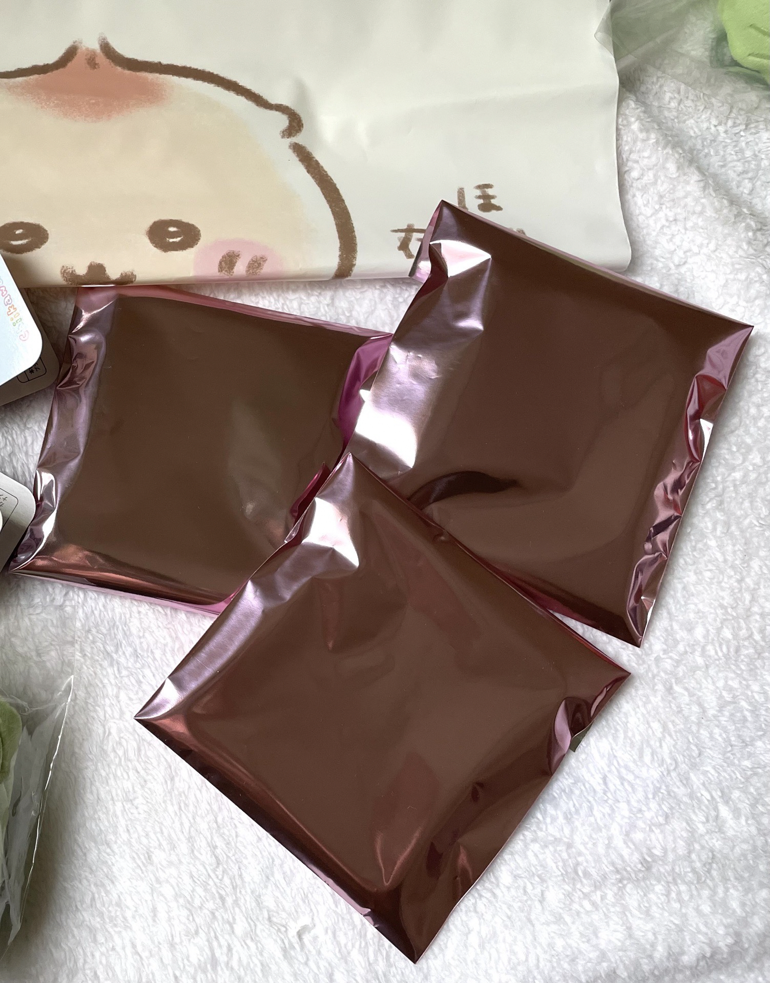 全新未拆 寶寶baby系列 迷你收納袋