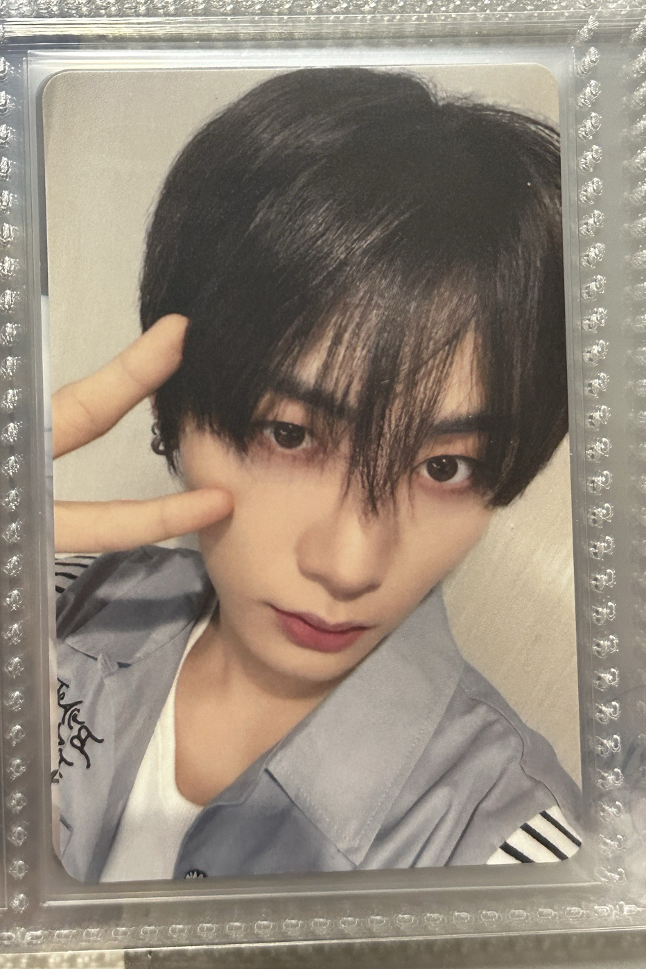 The action 漢泰山環球特典🐈‍⬛