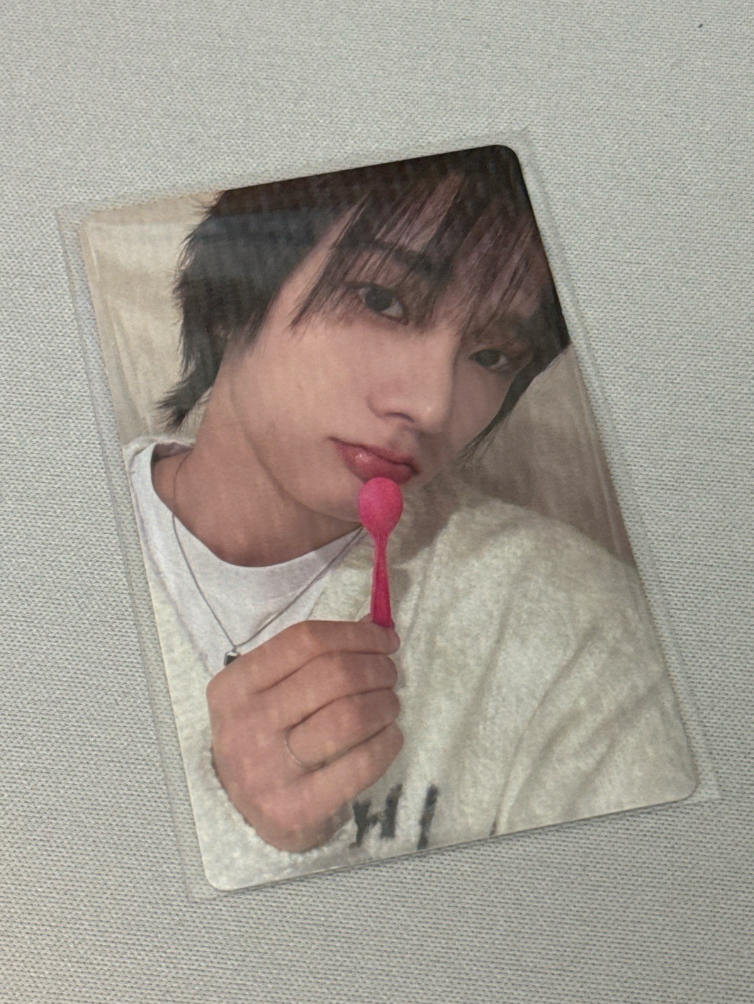 BOYNEXYDOOR 日通特典卡 朴成淏