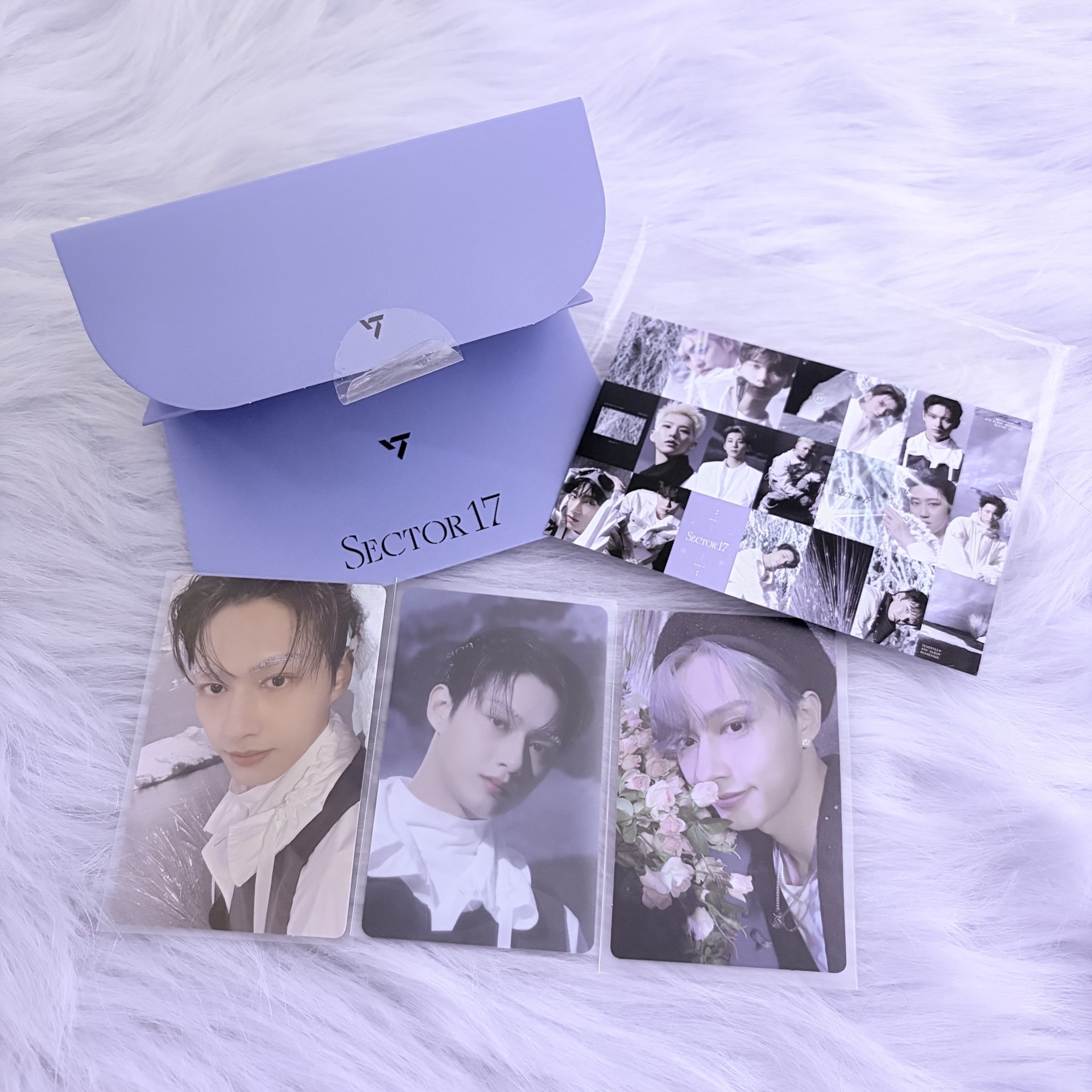 俊x正四後續|電子專|Weverse Albums ver.🩷