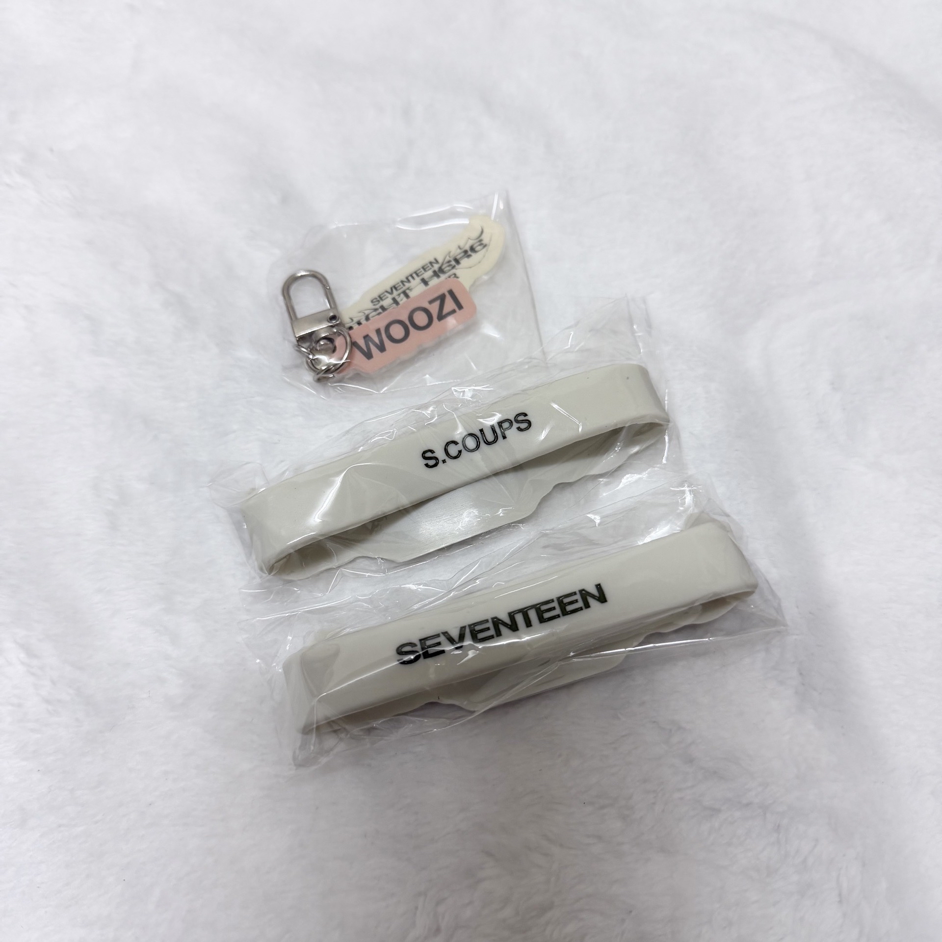 SEVENTEEN 扭蛋（？）