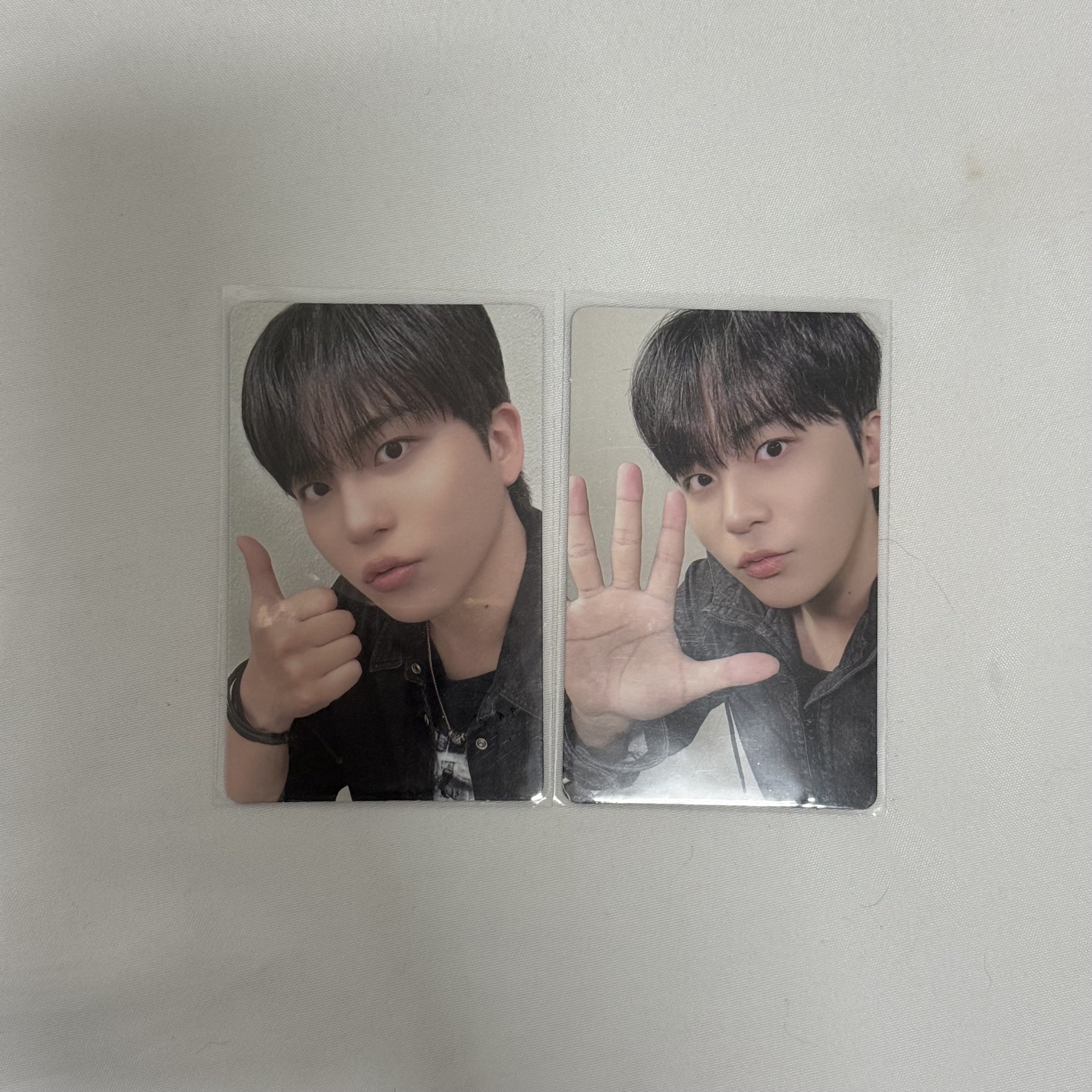 ATEEZ 8ROOM 隨機卡包 鍾浩ver.B