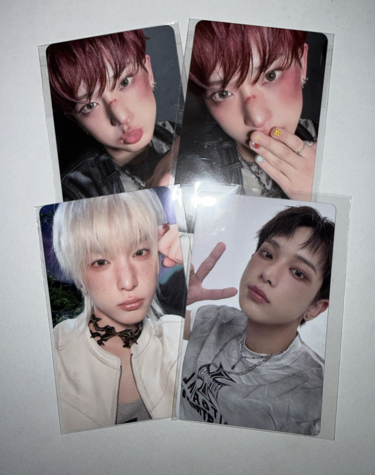 Harua BTL 2.0幸運卡四通路