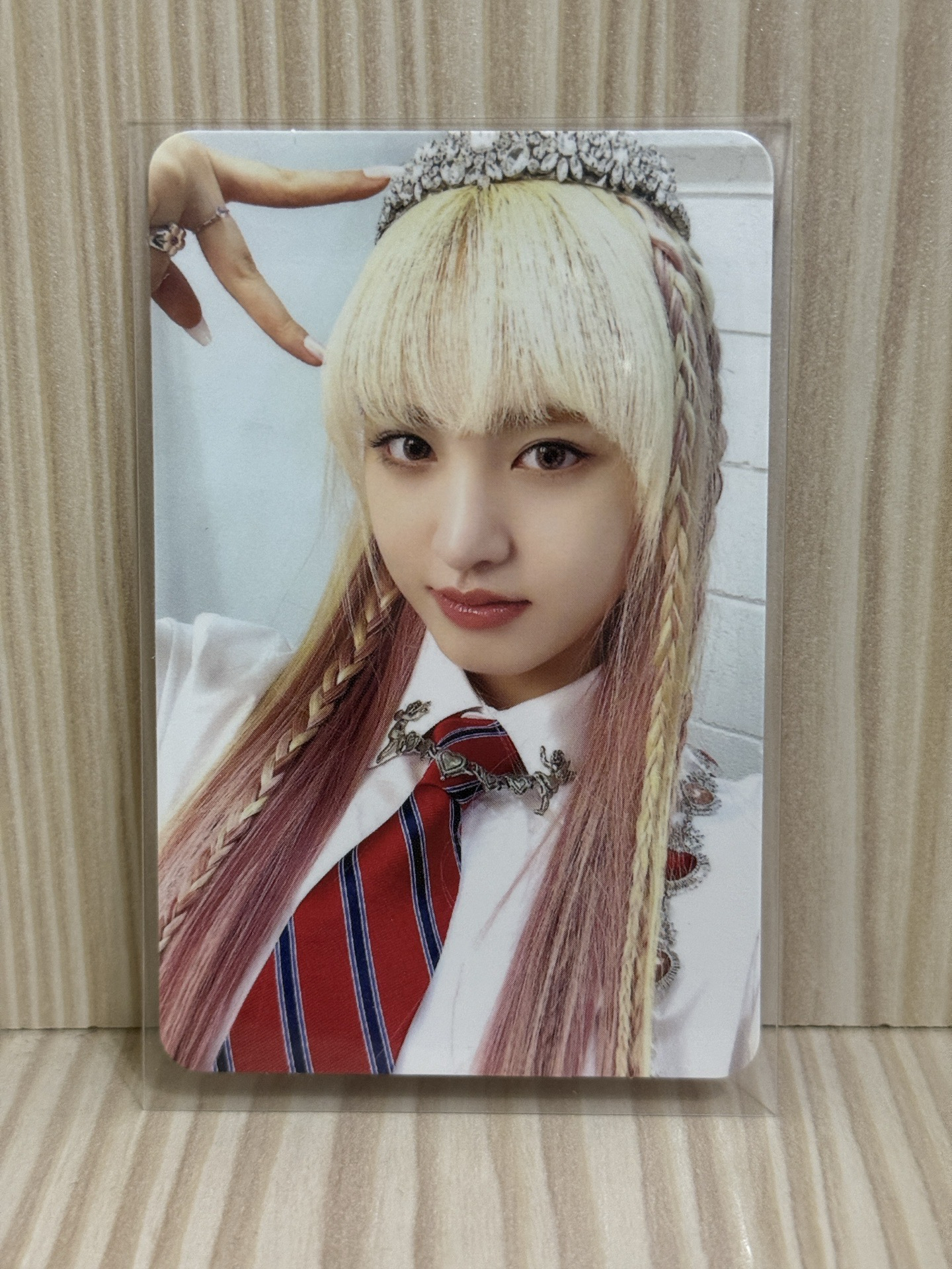 LOVE DIVE 專卡 Liz