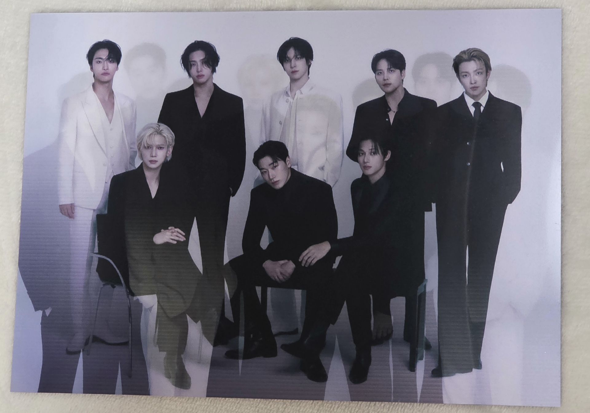 Fanmeeting 3D變化照片