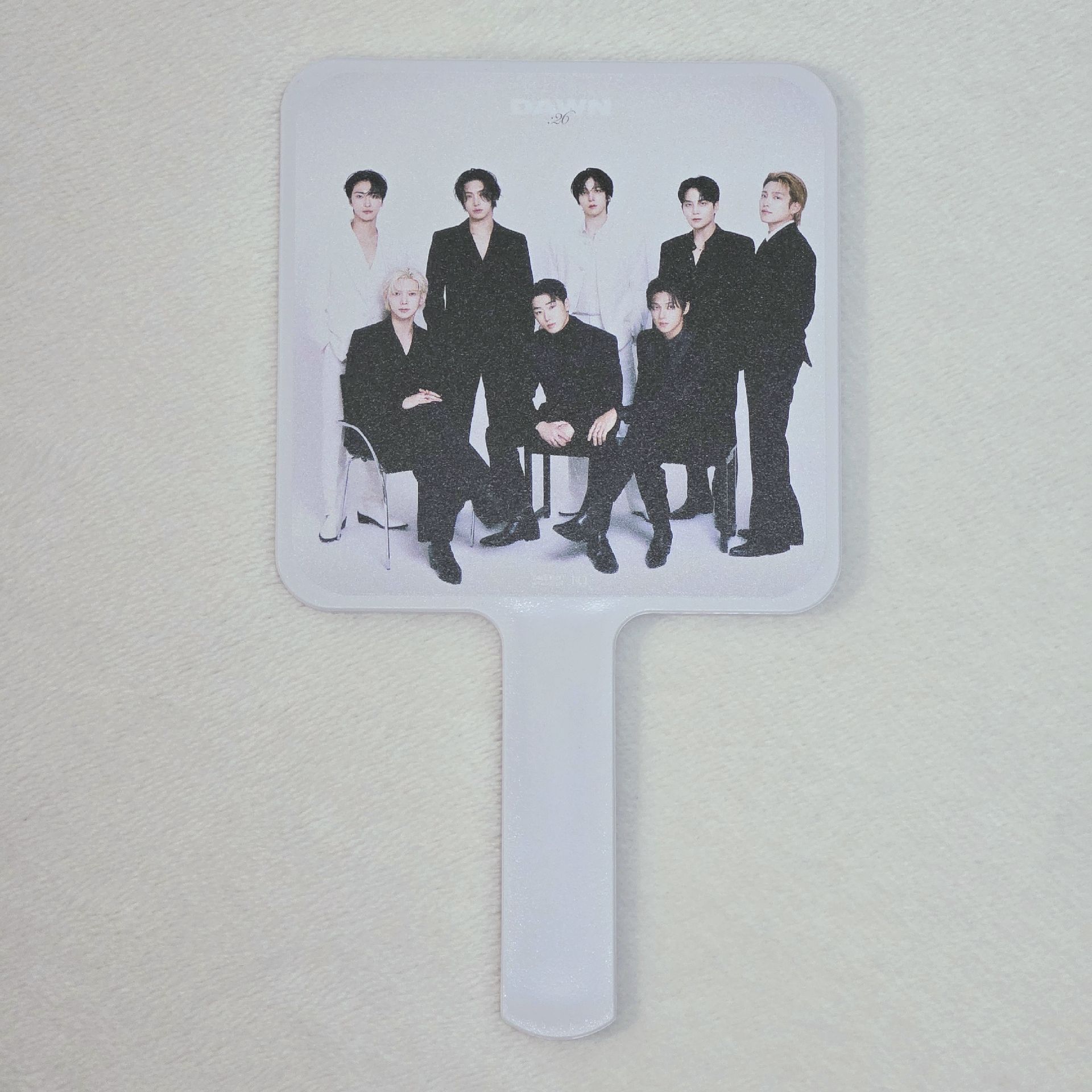 Fanmeeting 手拿鏡