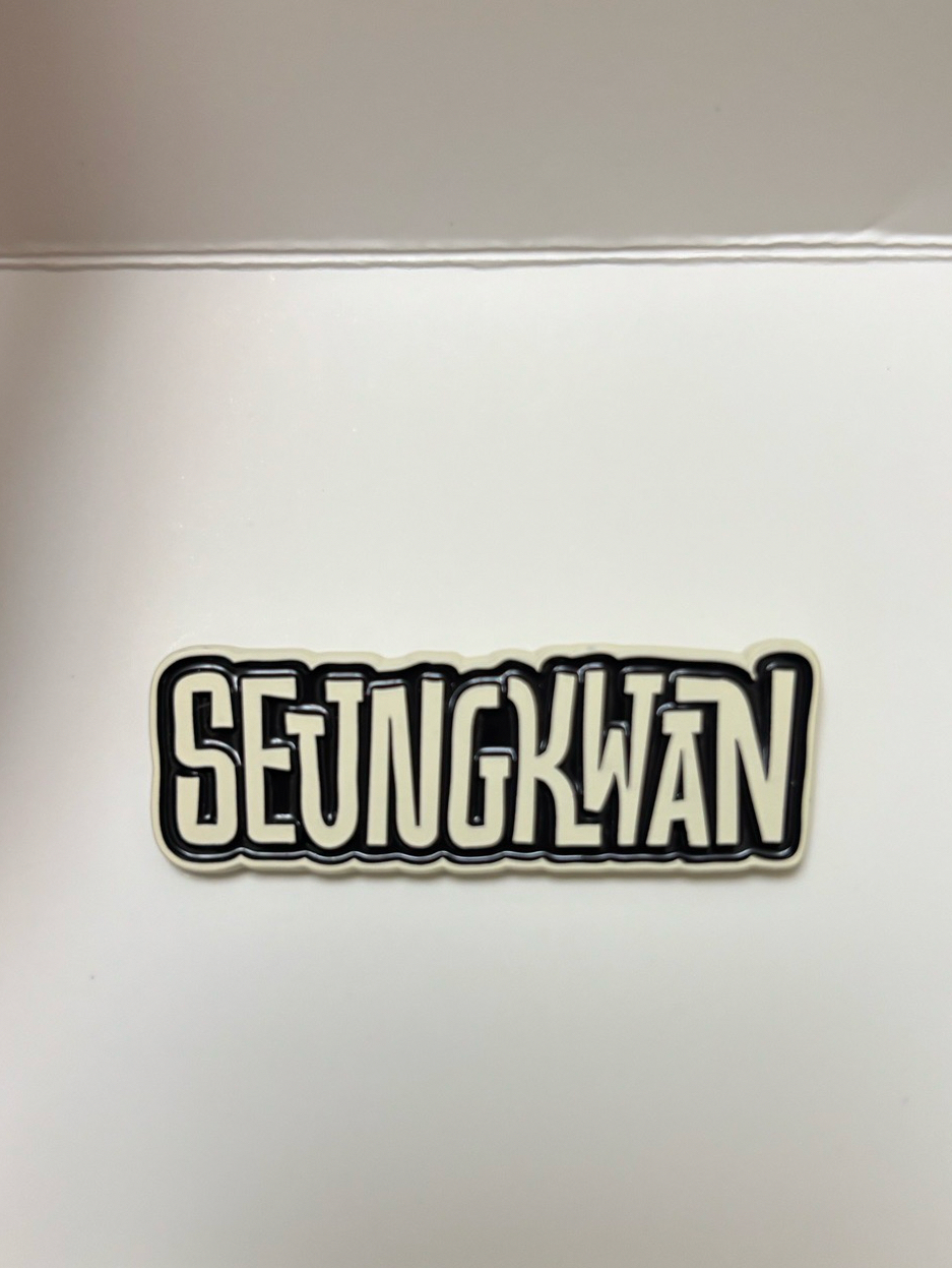 Seungkwan 