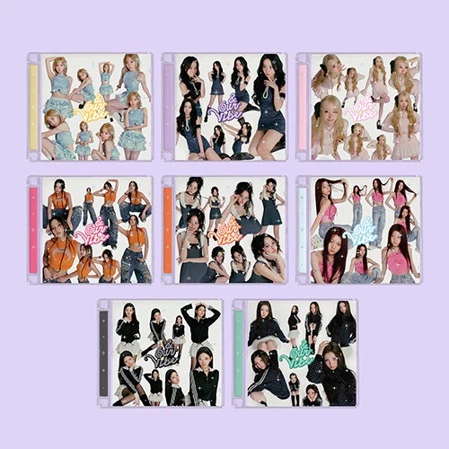 SAY MY NAME 全新未拆專