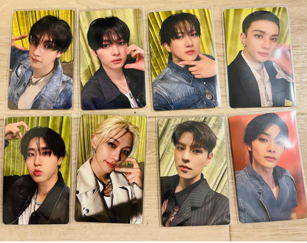 Hollow-HMV特典一套