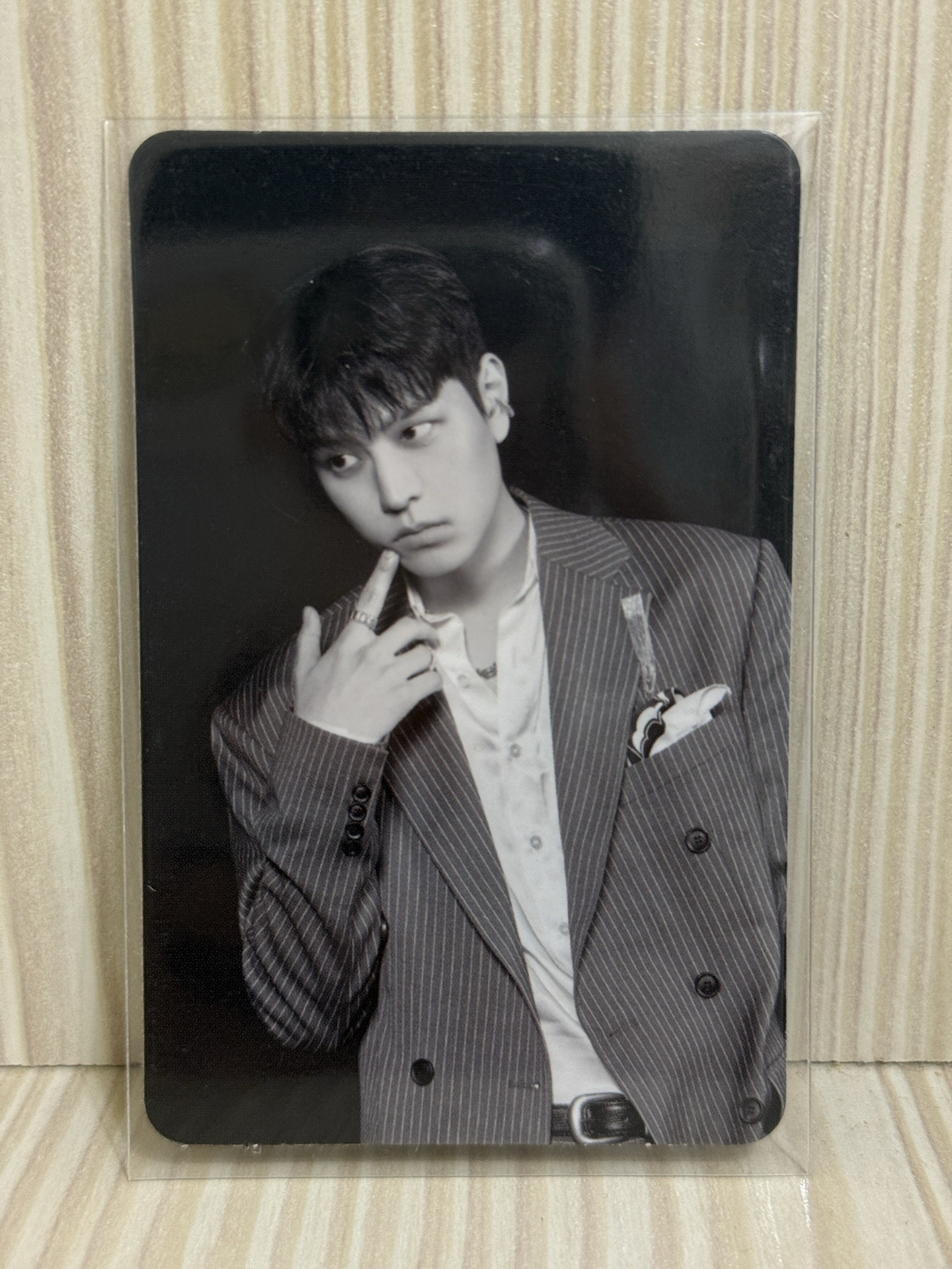 合(HOP) 專輯卡 Accordion ver.