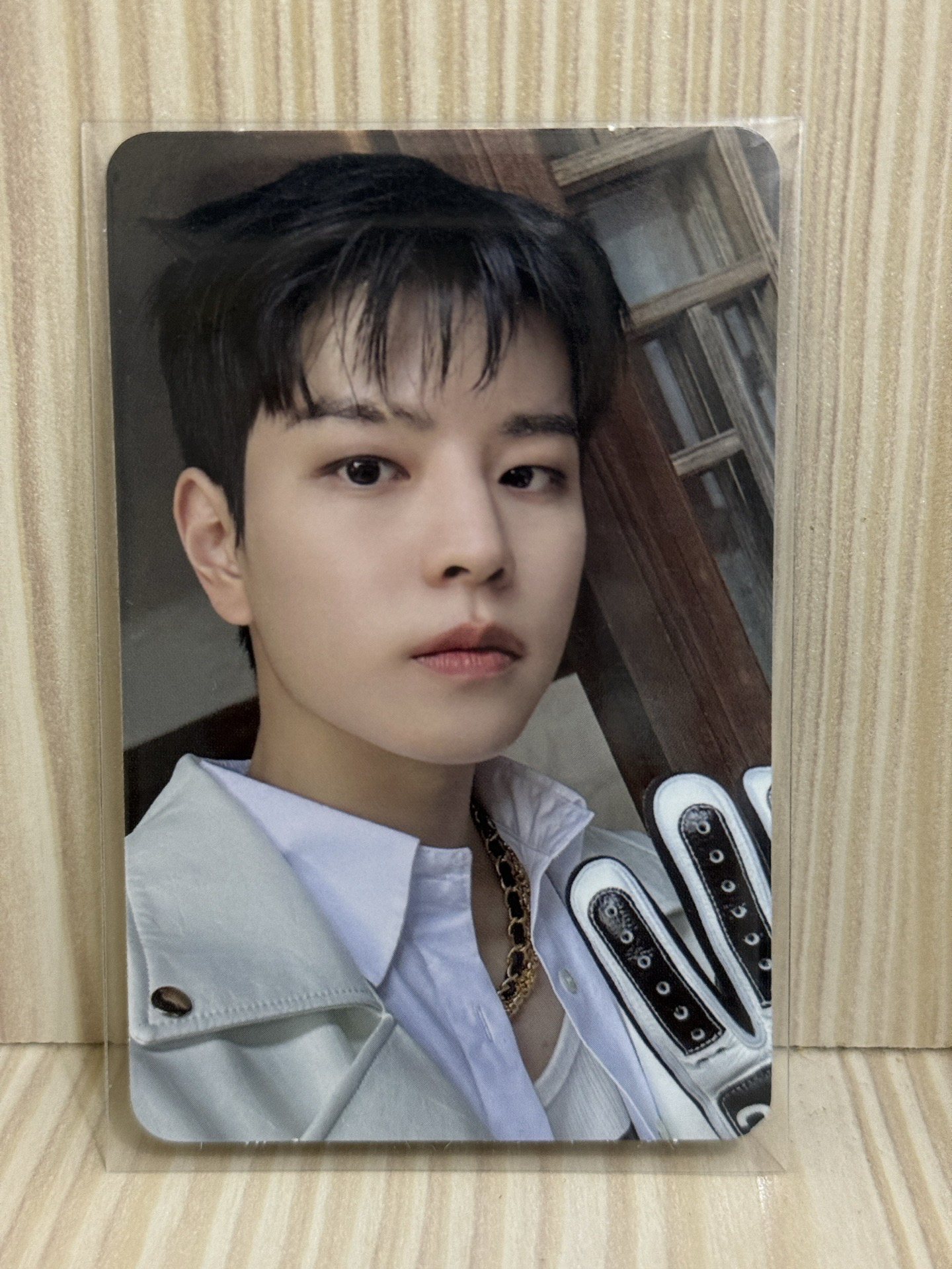 合(HOP) 專輯卡 Accordion ver. 玟