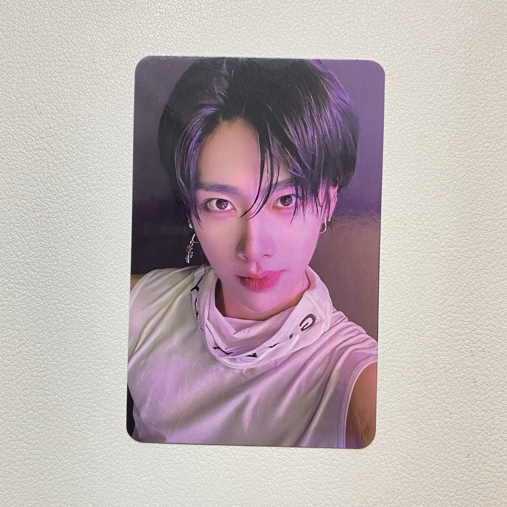 Ricky 迷四 QQ音樂 星光卡 二星卡