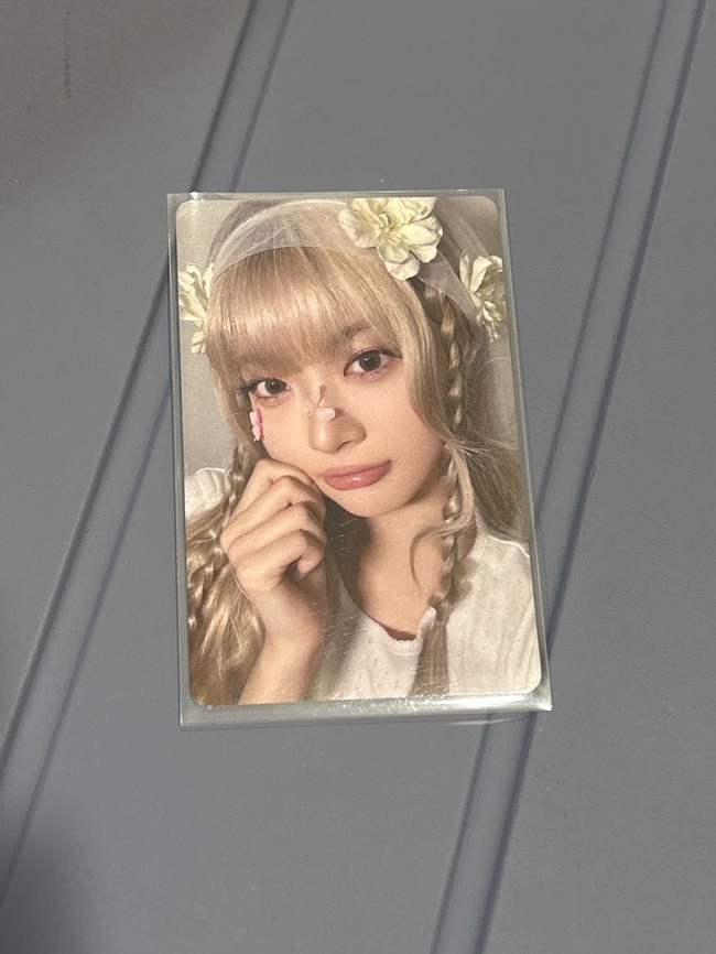 HOT 環球 特典卡 單封預售 洪恩採