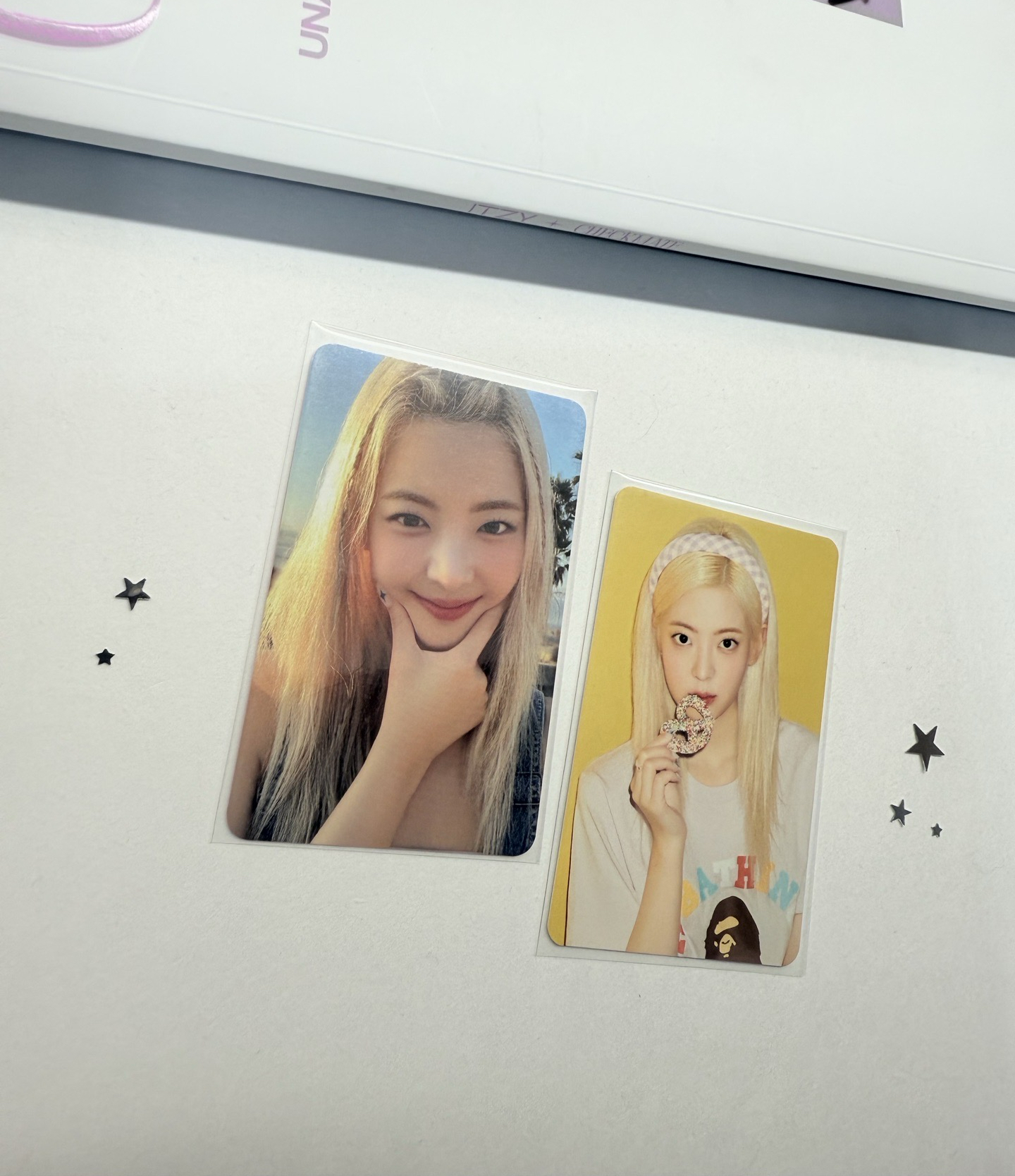 2024年曆 年曆卡 粒 一組2張