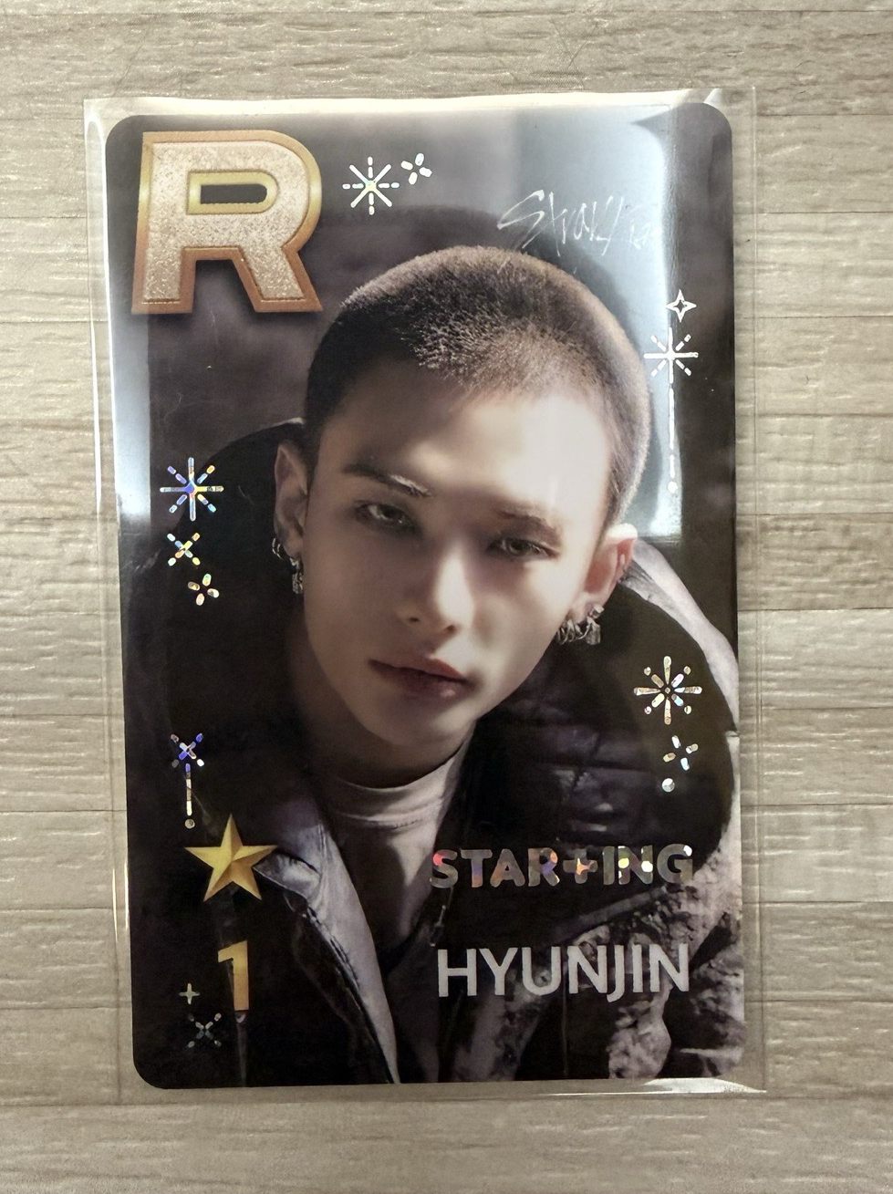 辰音遊卡/遊戲卡