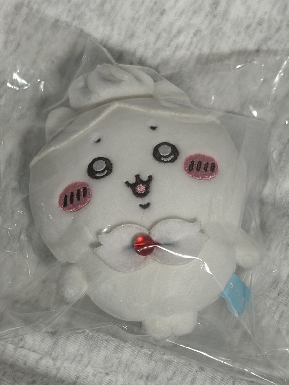 吉伊卡哇 生日奶油小八