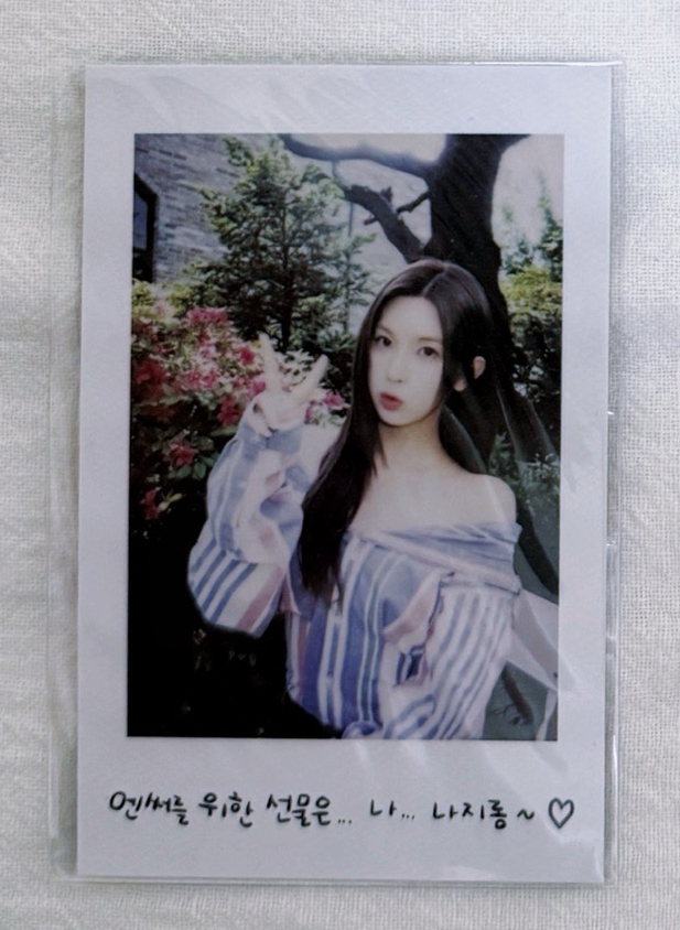 仲夏夜 裴拍立得