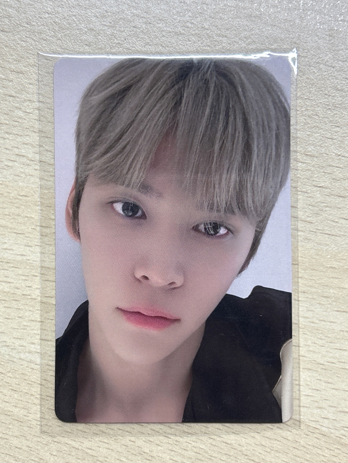 宋恩奭 上海周邊 盲盒小卡