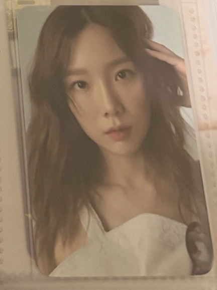 太妍something new卡包卡