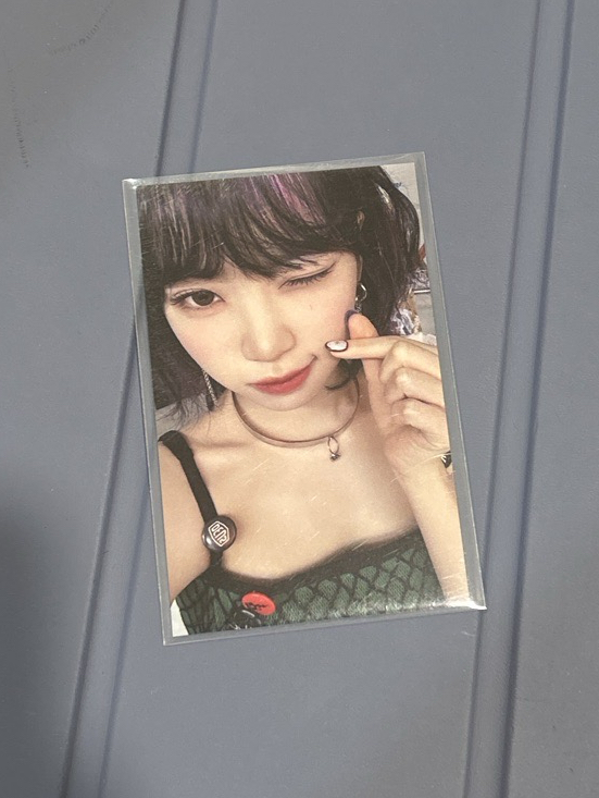 UNFORGIVEN JP 環球 1.0 幸運卡 采源