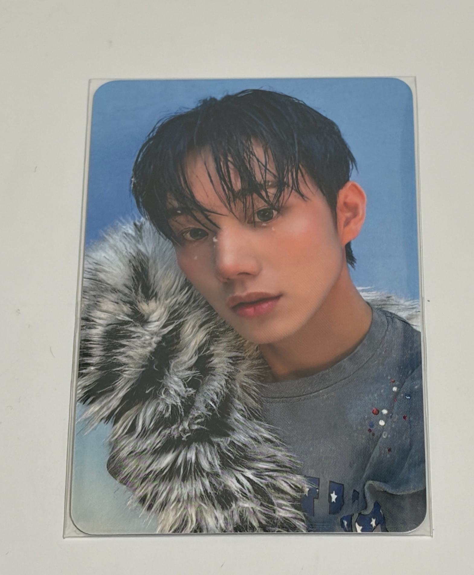 INTAK DUH! everline 特典卡