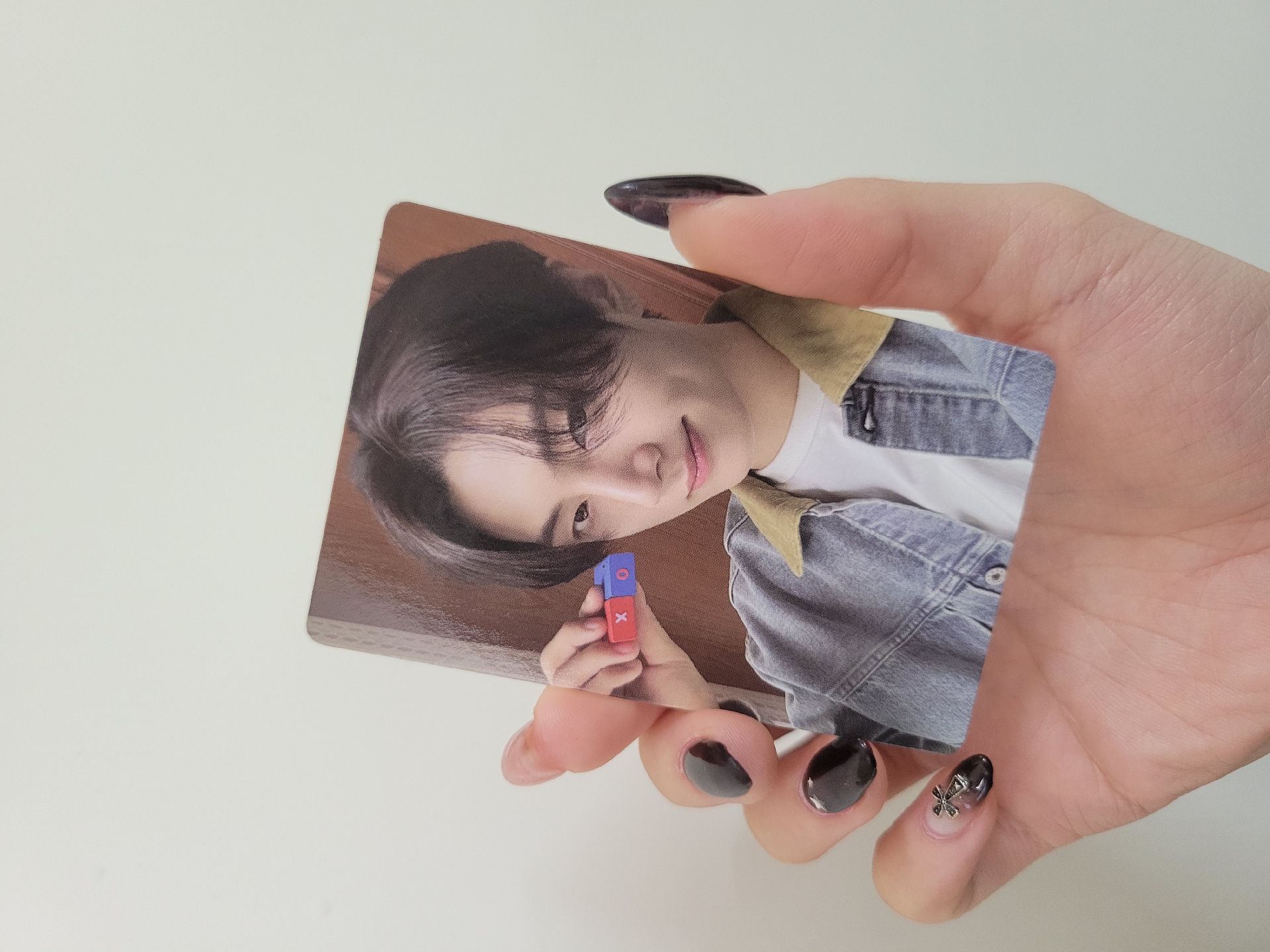 正二黃版積木星