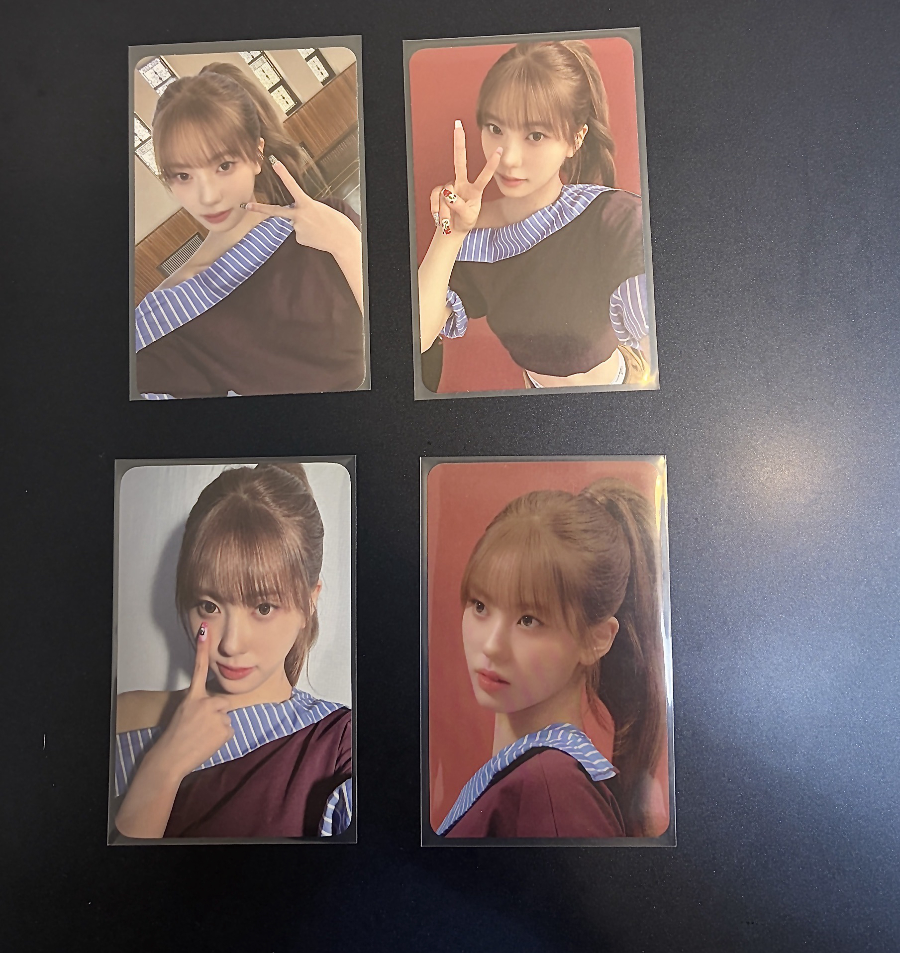 izna KOKO 4張一組 迷ㄧ專卡 特典