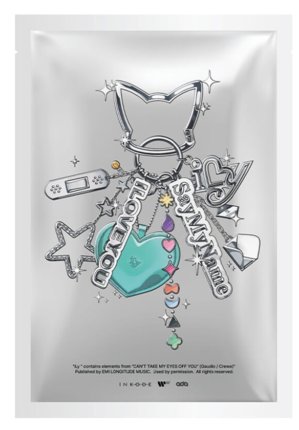 iLY KEYRING LOVvmE 專輯
