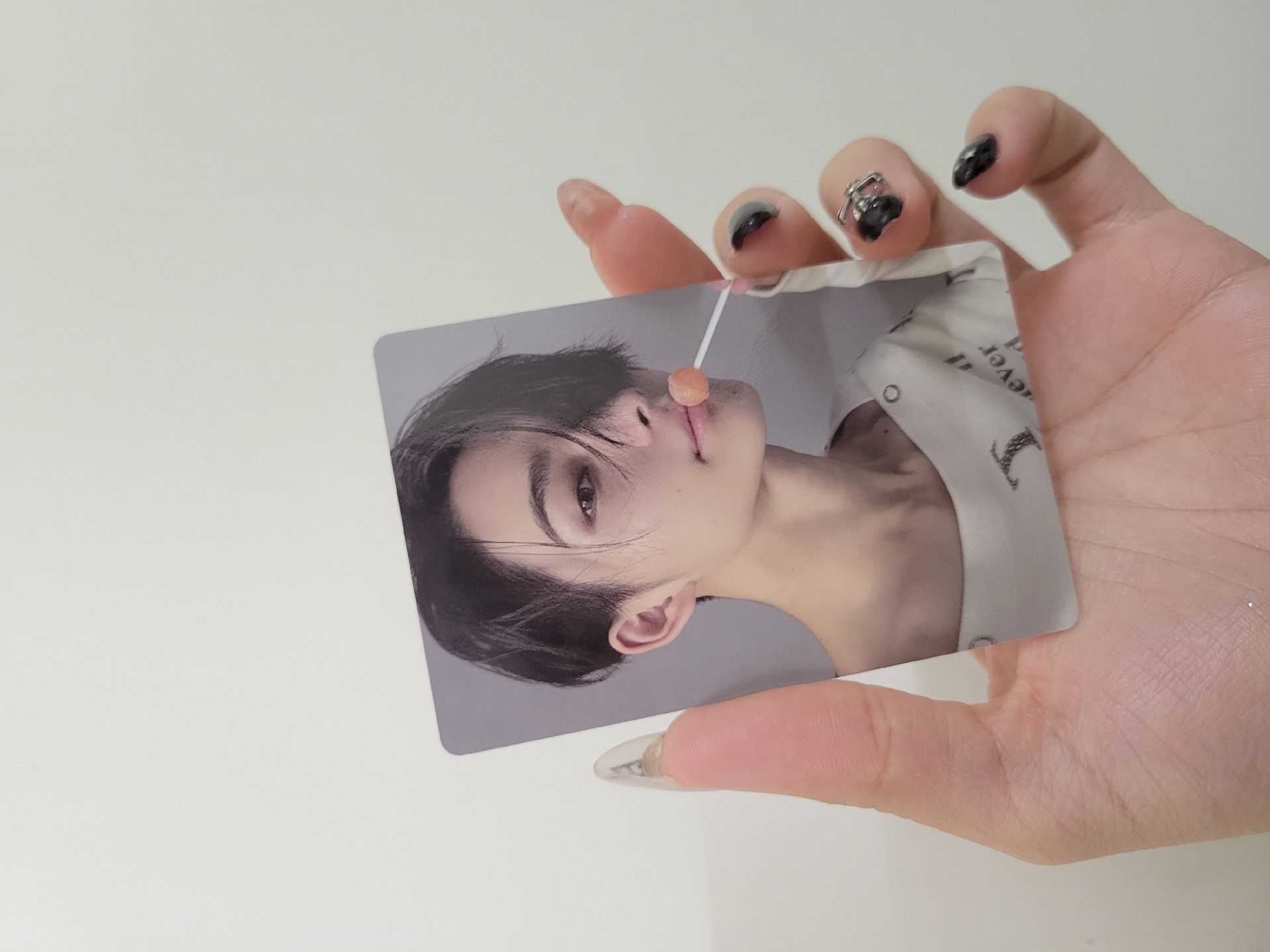 正二後續棒棒糖力