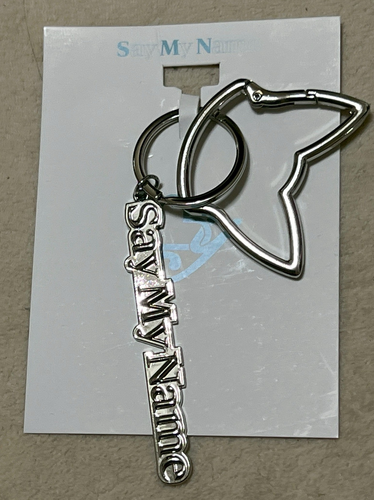 純吊飾-Say My Name