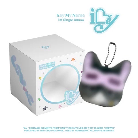 全新未拆 LOVvmE ver（含卡）