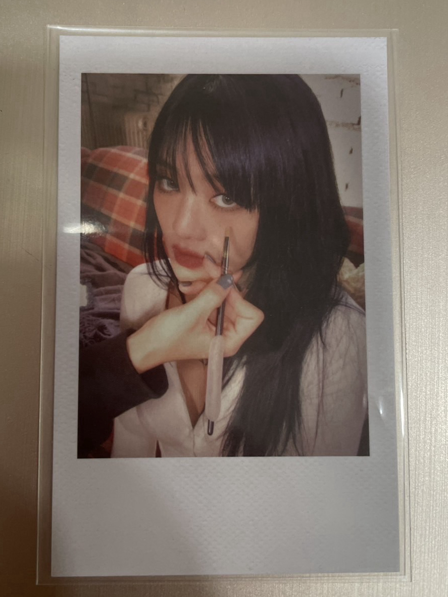 I feel 專卡 米妮 